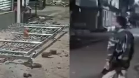 जबलपुर में आरती और नमाज के बीच कैसे बिगड़ा माहौल? सिहोरा में आधी रात का हाई-वोल्टेज ड्रामा जबलपुर में आरती और नमाज के बीच कैसे बिगड़ा माहौल? सिहोरा में आधी रात का हाई-वोल्टेज ड्रामा