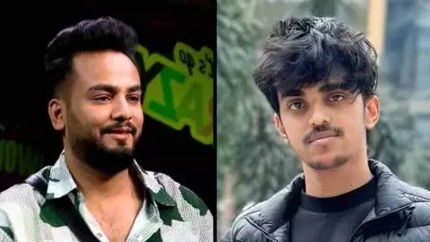 Maxtern vs Elvish: मैक्सटर्न ने फिर दी एल्विश यादव को धमकी, कहा - इसकी हवाबाज़ी...