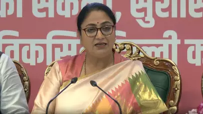 Rekha Gupta Rekha Gupta