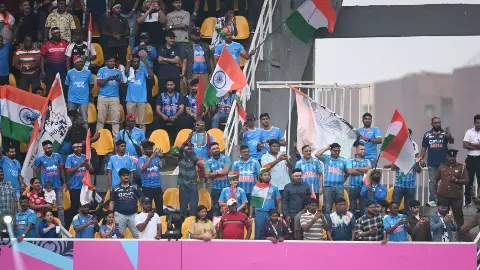 33 करोड़ घंटे और 163 मिलियन रीच! भारत-पाक मैच ने ध्वस्त किए व्यूरशिप के सारे रिकॉर्ड