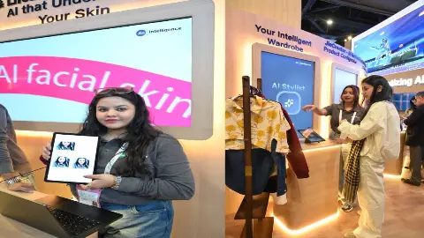 Jio News: Outfit से लेकर Oily Skin तक – AI बना आपका पर्सनल स्टाइल बडी Jio News: Outfit से लेकर Oily Skin तक – AI बना आपका पर्सनल स्टाइल बडी