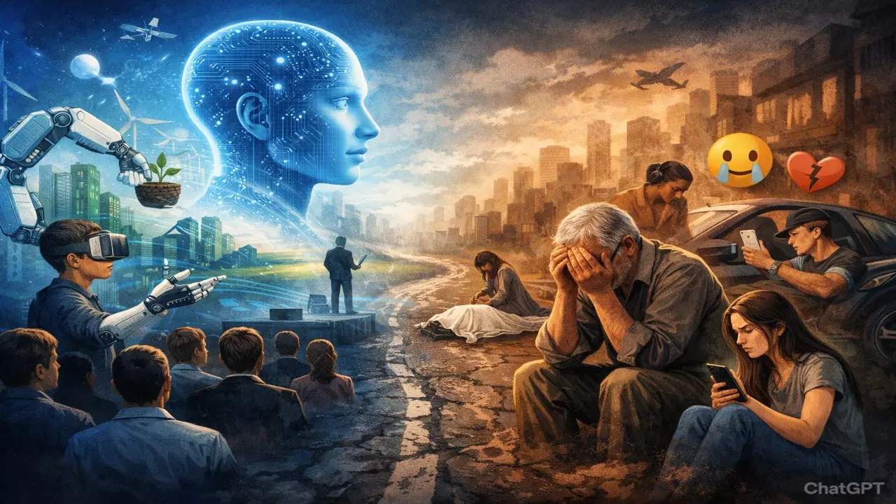 Artificial Intelligence Impact