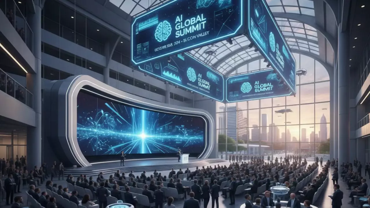 AI Summit New Delhi 2026