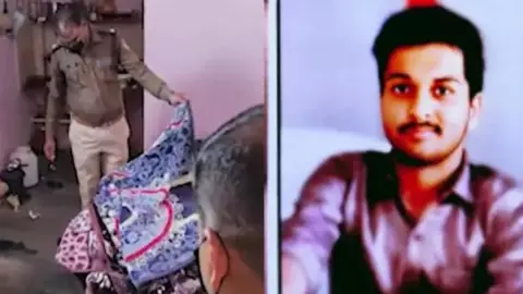 Indore MBA Student Murder Case