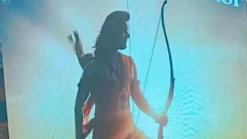 Varanasi Movie First Look Varanasi Movie First Look