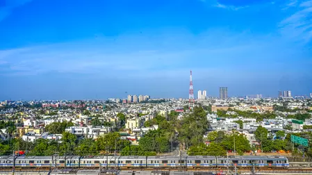Delhi NCR pollution update Delhi NCR pollution update