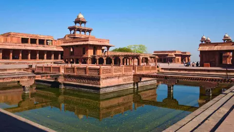 विश्व धरोहर में चमकता उत्तर प्रदेश! जानिए वो 5 ऐतिहासिक स्थल