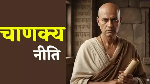 Chanakya Niti
