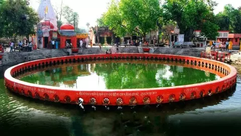 Naimisharanya History