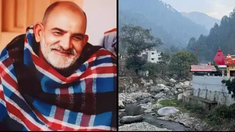 कैंची धाम का आकर्षण, विदेशी हस्तियों को भी खींच लाया उत्तराखंड कैंची धाम का आकर्षण, विदेशी हस्तियों को भी खींच लाया उत्तराखंड