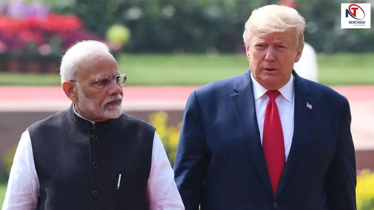 Trump Tariffs 15% India Impact Trump Tariffs 15% India Impact