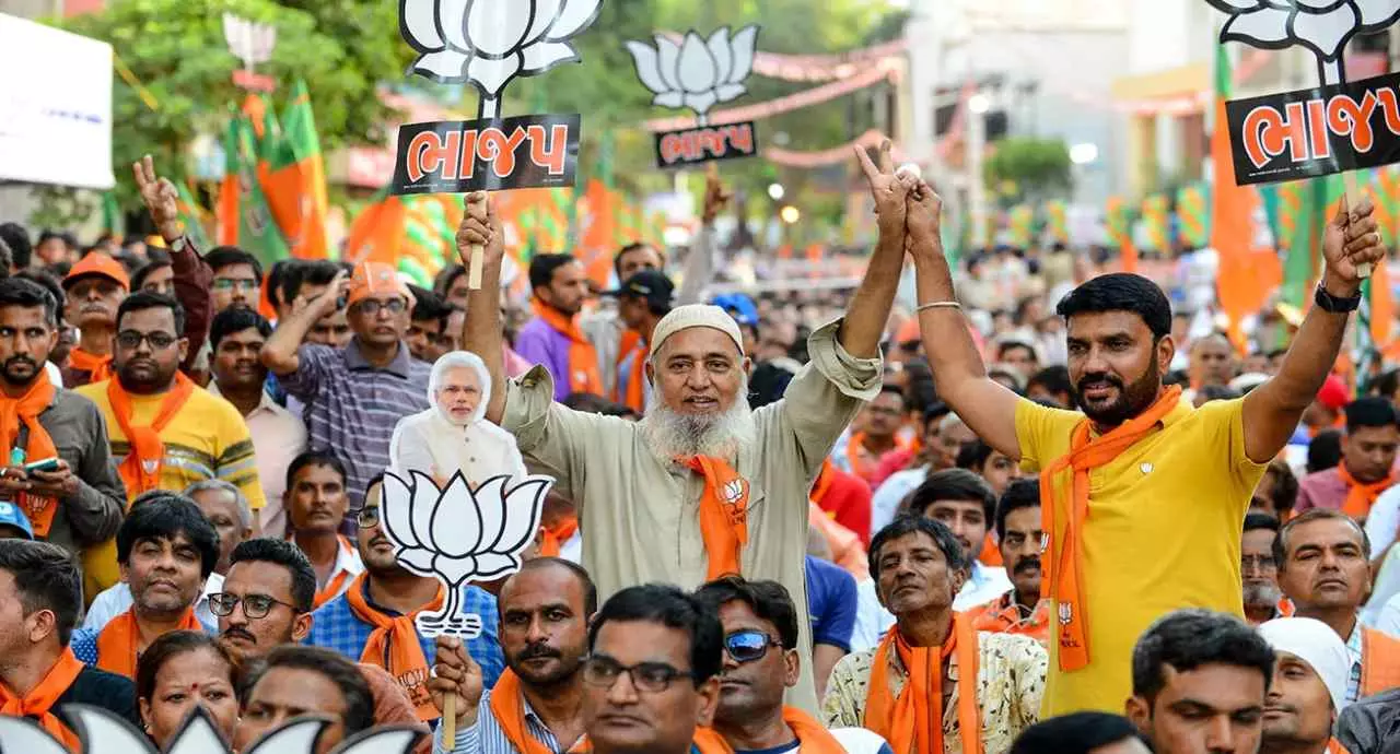 BJP’s Social Coalition Under Strain