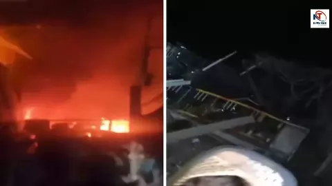 ताबड़तोड़ धमाकों से दहला अफगानिस्तान! पाकिस्तान ने आधी रात को की बम की बारिश, अब तक 19 की मौत
