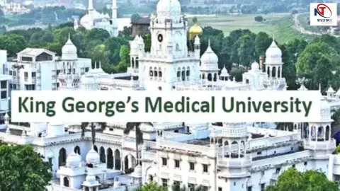 Lucknow KGMU Lucknow KGMU