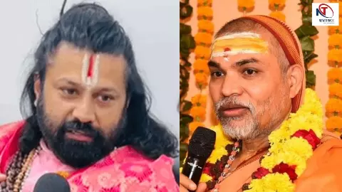 Ashutosh Maharaj Shankaracharya Controversy Ashutosh Maharaj Shankaracharya Controversy