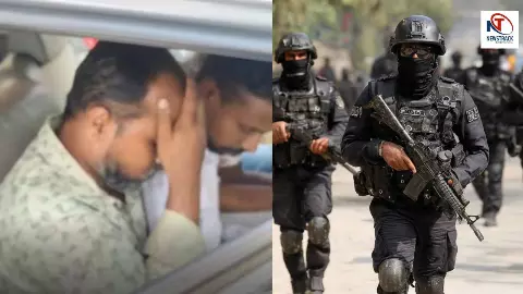 देश में बड़ी आतंकी साजिश का पर्दाफाश! तमिलनाडु-बंगाल से 8 संदिग्ध गिरफ्तार, ऐसे खुला खौफनाक राज