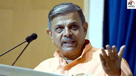 Dattatreya Hosabale Speech