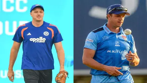India-SA मैच में आज भिड़ेंगे दो सगे भाई! T-20 वर्ल्ड कप में मोर्कल बनाम मोर्कल India-SA मैच में आज भिड़ेंगे दो सगे भाई! T-20 वर्ल्ड कप में मोर्कल बनाम मोर्कल