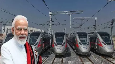 Delhi Meerut Rapid Rail