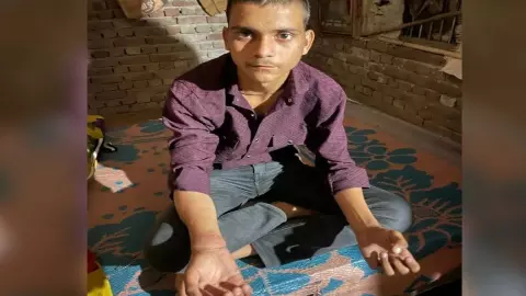 Agra Police Brutality Case