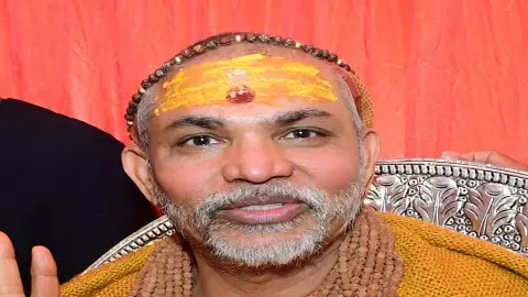 Swami Avimukteshwaranand Swami Avimukteshwaranand