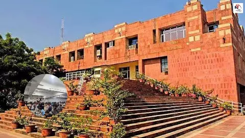 JNU में गृहयुद्ध जैसे हालात! दलितों पर VC का बड़ा प्रहार... मेस के खाने की ब्लैक मार्केटिंग, बगावत