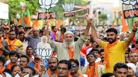 BJP’s Social Coalition Under Strain