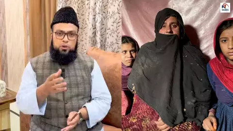 हड्डी न टूटे तो पत्नी को मारना जायज? तालिबान के इस वहशी कानून पर देवबंदी उलेमा ने सरेआम दी चुनौती