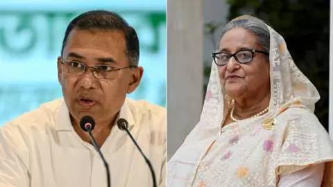 खत्म हुआ शेख हसीना का वनवास? फिर एक्टिव हुई अवामी लीग, खुलने लगे दफ्तरों के ताले खत्म हुआ शेख हसीना का वनवास? फिर एक्टिव हुई अवामी लीग, खुलने लगे दफ्तरों के ताले