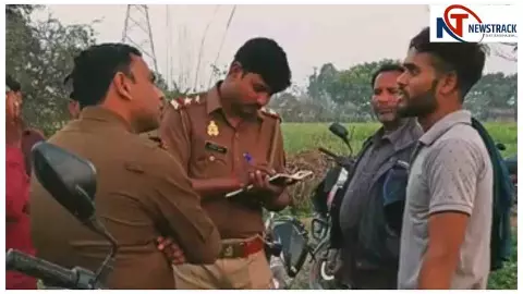 Hapur News : प्रेम निकाह का दर्दनाक अंत: पत्नी के दफन को लेकर दो गांवों में विवाद