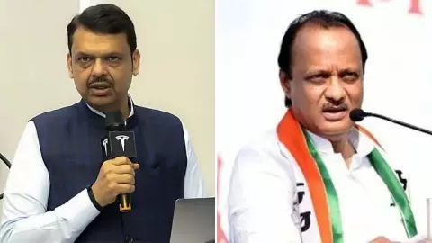 अजित पवार के मौत पर बढ़ा सस्पेंस! बेटे-भतीजे के बाद अब फडणवीस ने की CBI मांग, खुल सकता है बड़ा राज अजित पवार के मौत पर बढ़ा सस्पेंस! बेटे-भतीजे के बाद अब फडणवीस ने की CBI मांग, खुल सकता है बड़ा राज
