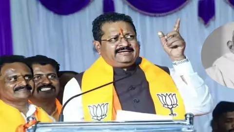 Basangouda Patil Yatnal Basangouda Patil Yatnal