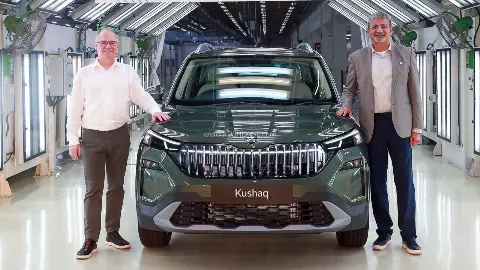 मार्च से Skoda Kushaq 2026 की डिलीवरी शुरू! इस बार SUV में क्या है खास?