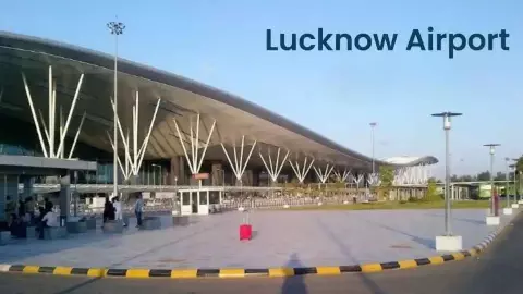 Lucknow Airport Award