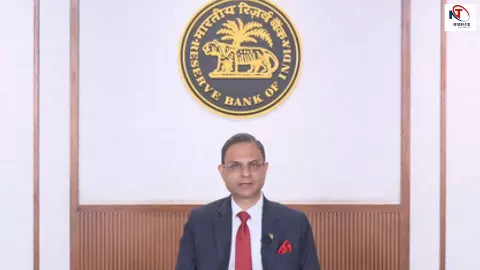 RBI गवर्नर का बड़ा एलान, प्रोप्राइटरी ट्रेडर्स और ब्रोकर लोन नियमों में नहीं होगा कोई बदलाव RBI गवर्नर का बड़ा एलान, प्रोप्राइटरी ट्रेडर्स और ब्रोकर लोन नियमों में नहीं होगा कोई बदलाव
