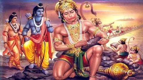 Ramcharitmanas Lanka Kand