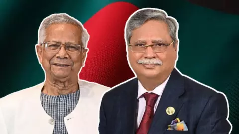 बांग्लादेश के सुप्रीम लीडर बनना चाहते थे मोहम्मद यूनुस? राष्ट्रपति शहाबुद्दीन के खुलासे से हड़कंप बांग्लादेश के सुप्रीम लीडर बनना चाहते थे मोहम्मद यूनुस? राष्ट्रपति शहाबुद्दीन के खुलासे से हड़कंप