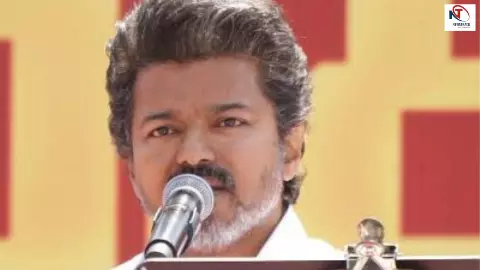 Tamil Nadu Election 2026: स्टालिन से होगी सीधी टक्कर... TVK प्रमुख विजय का बड़ा बयान Tamil Nadu Election 2026: स्टालिन से होगी सीधी टक्कर... TVK प्रमुख विजय का बड़ा बयान