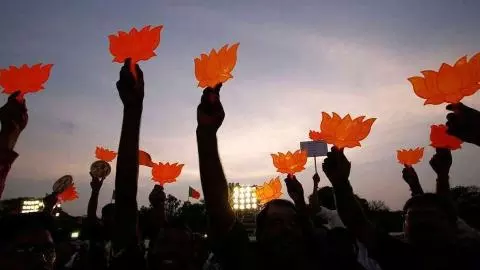 India General Elections 2029