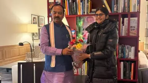 Deputy CM Keshav Maurya