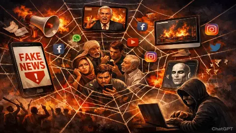 Fake News in India