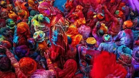 रंगों पर पाबंदी या खुली आज़ादी? क्या है इस्लामिक देशों में होली का सच