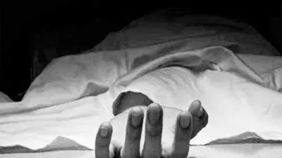 Hyderabad family suicide Hyderabad family suicide