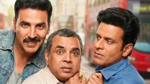 Akshay Kumar Manoj Bajpayee Movie Bhagam Bhag 2 Story Akshay Kumar Manoj Bajpayee Movie Bhagam Bhag 2 Story