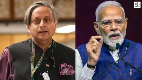 केरल बना केरलम तो शशि थरूर ने पूछा टेढ़ा सवाल- अब वहां के लोगों को क्या कहेंगे? केरलमाइट...