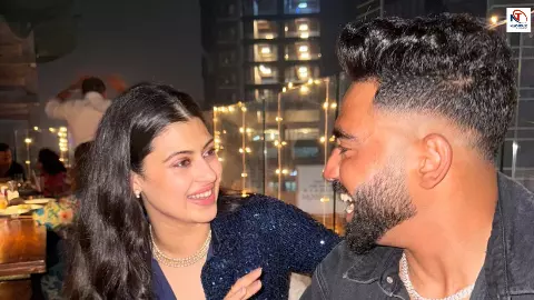 मियां भाई ने भी शुरू कर दिया अफेयर? आशा भोंसले की पोती संग जुड़ रहा मोहम्मद सिराज का नाम मियां भाई ने भी शुरू कर दिया अफेयर? आशा भोंसले की पोती संग जुड़ रहा मोहम्मद सिराज का नाम