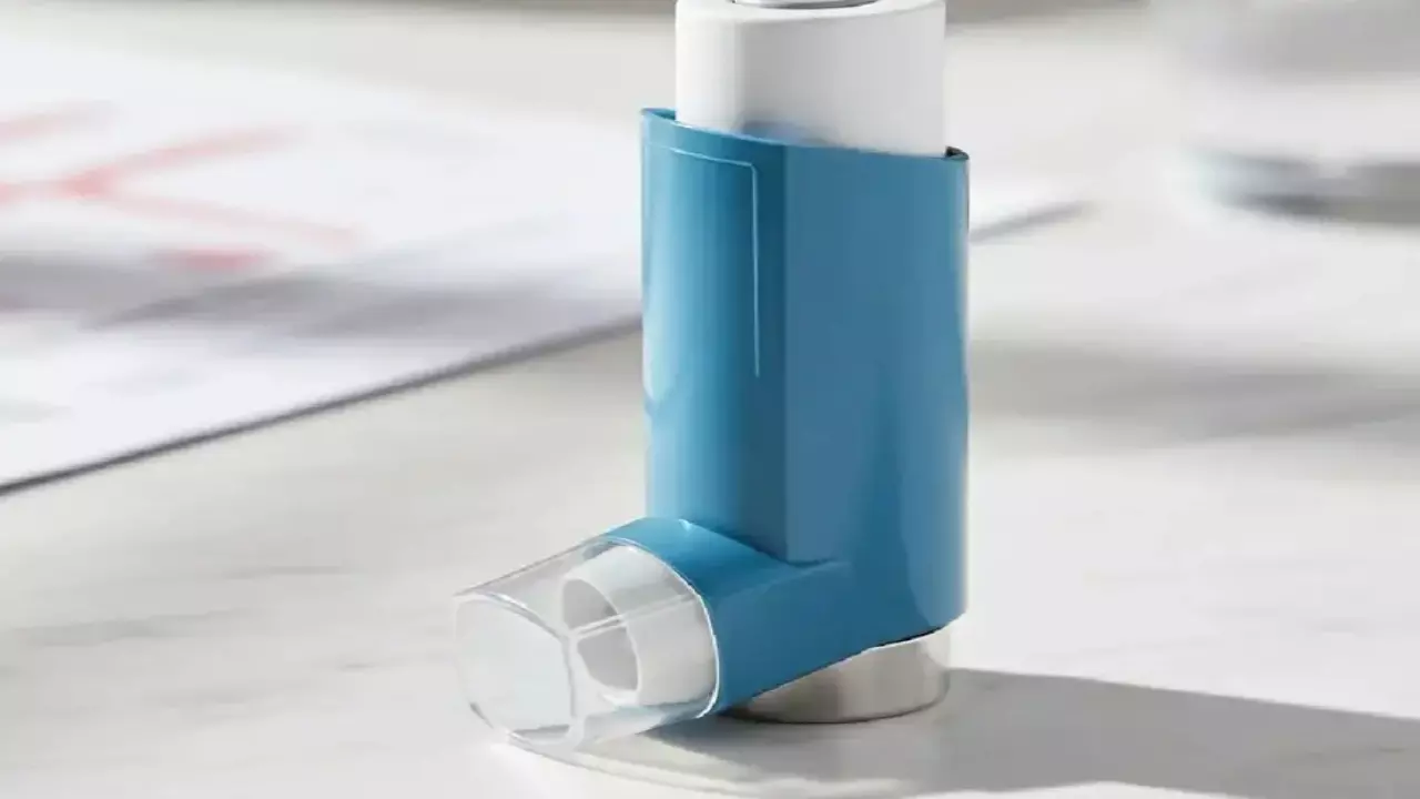 UP Fake Inhaler Scam UP Fake Inhaler Scam