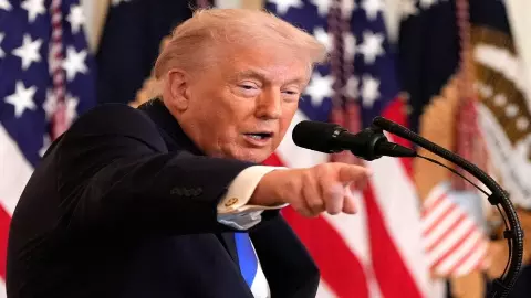 Donald Trump address State of the Union
