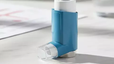 UP Fake Inhaler Scam
