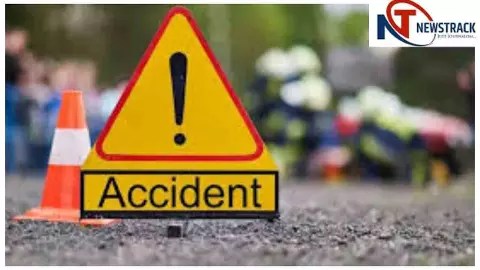 Firozabad News : आगरा-लखनऊ एक्सप्रेसवे पर बेकाबू बस डिवाइडर से टकराई, 12 यात्री घायल